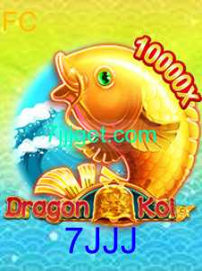 Explorando o Fascinante Mundo de DragonKoi: Um Mergulho nas Aventuras de 7JJJ